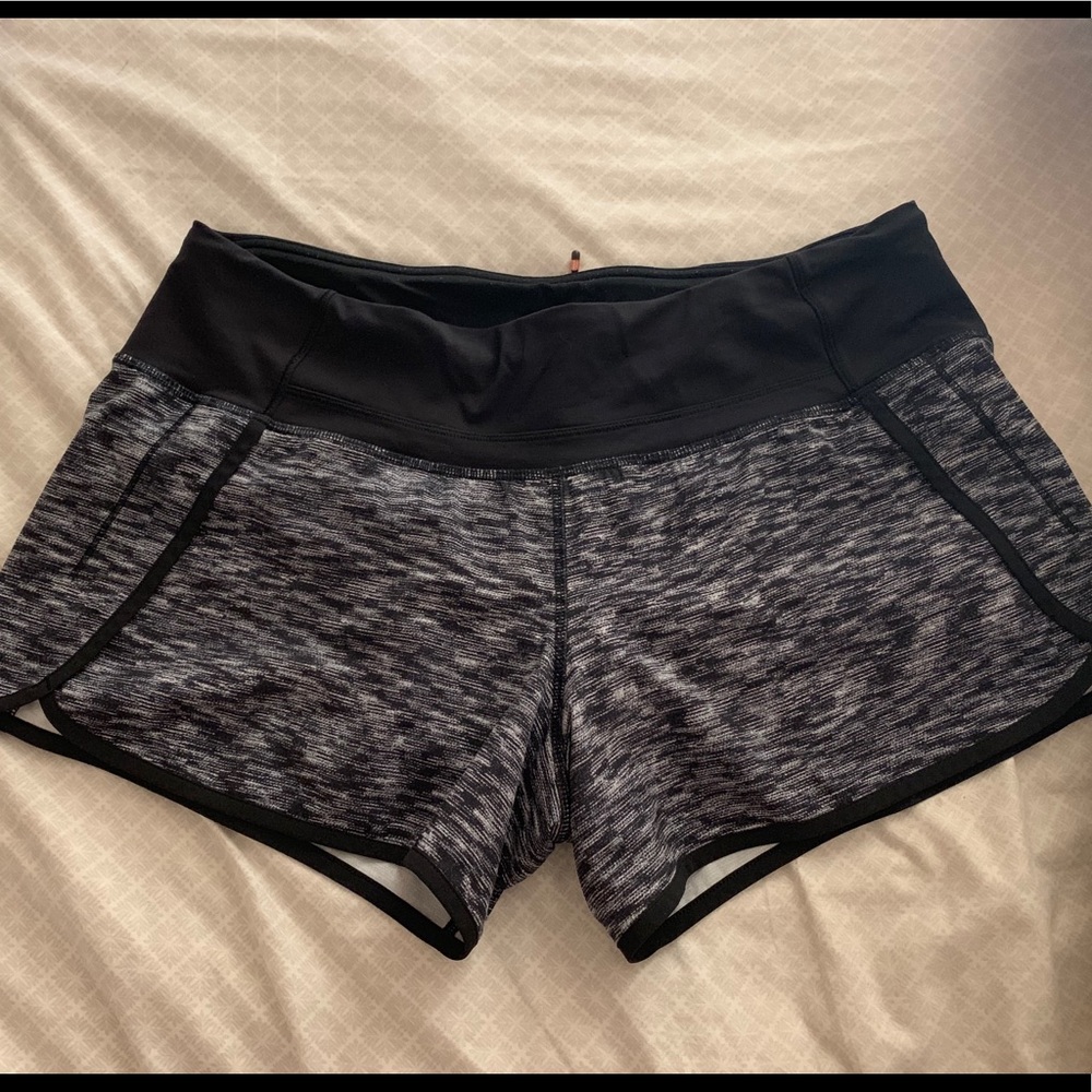 Lululemon Run Time short 4”
